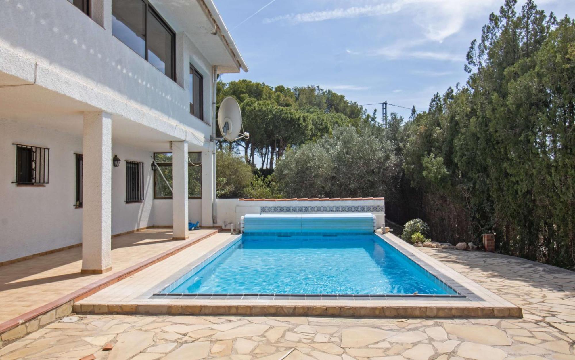 Villa Con Piscina Privada Y Barbacoa - Albert Villas Alcossebre Exterior photo