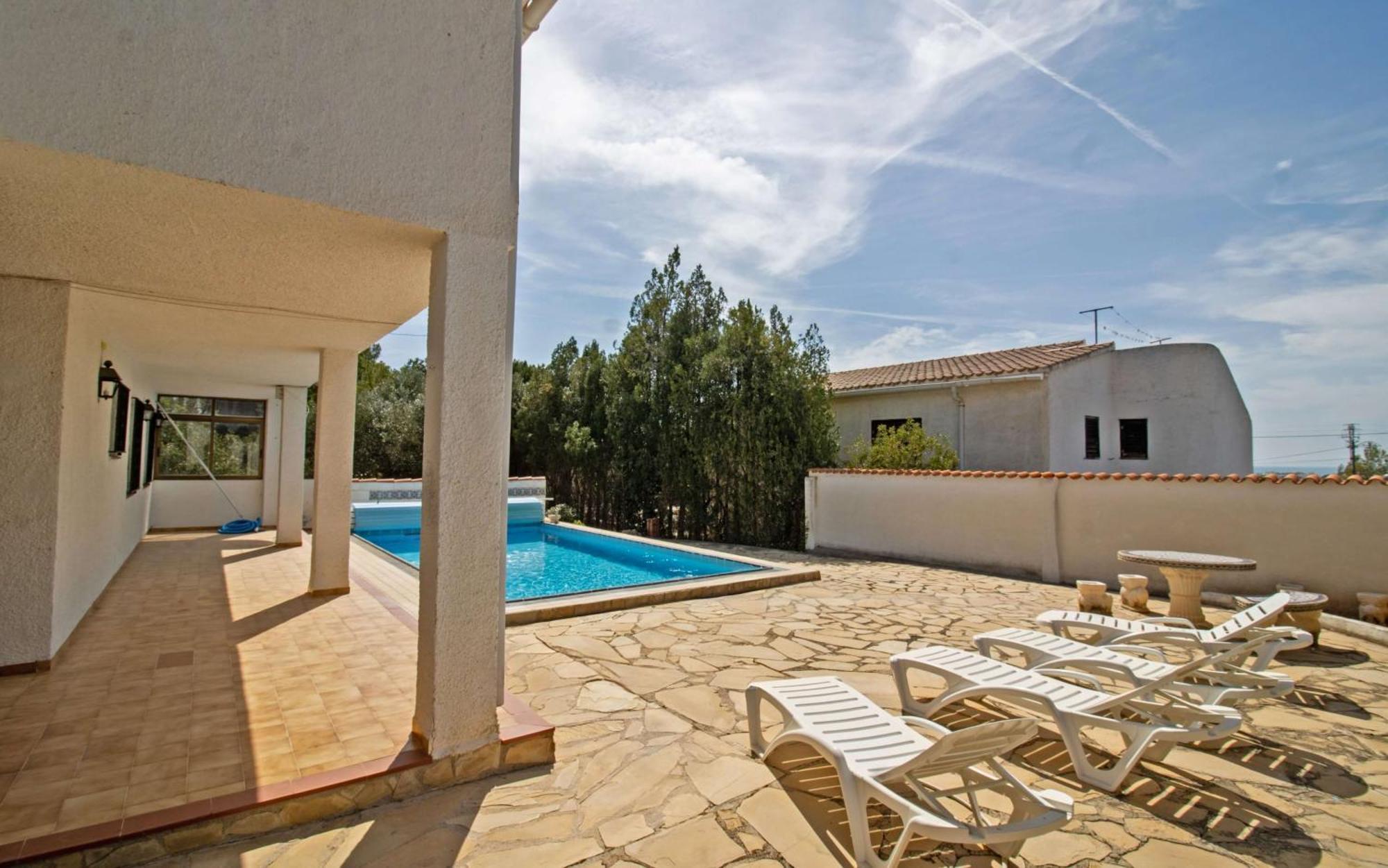 Villa Con Piscina Privada Y Barbacoa - Albert Villas Alcossebre Exterior photo